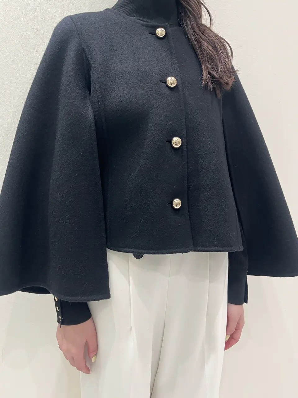 GRACE CONTINENTAL Hotei コーディネート画像