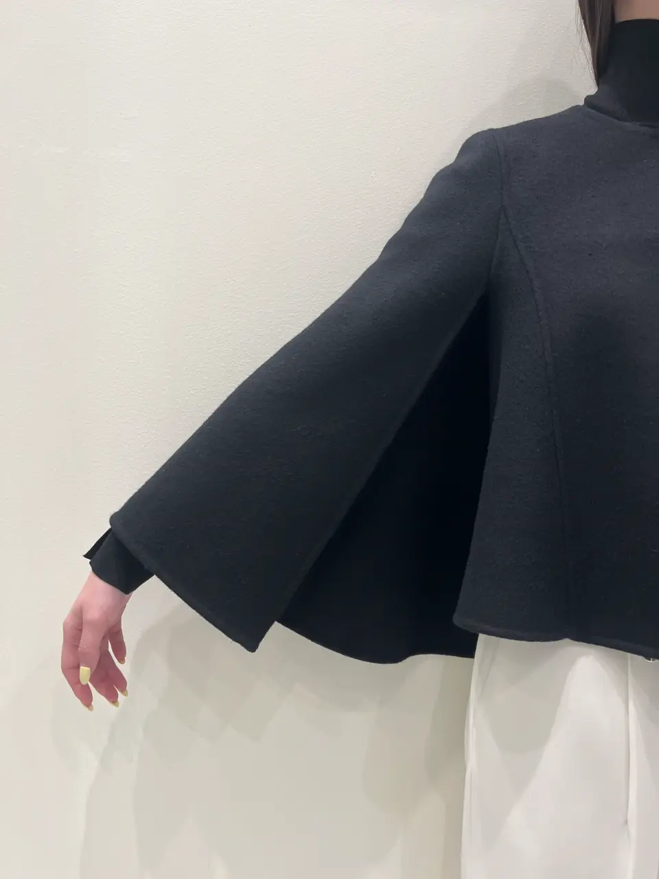 GRACE CONTINENTAL Hotei コーディネート画像