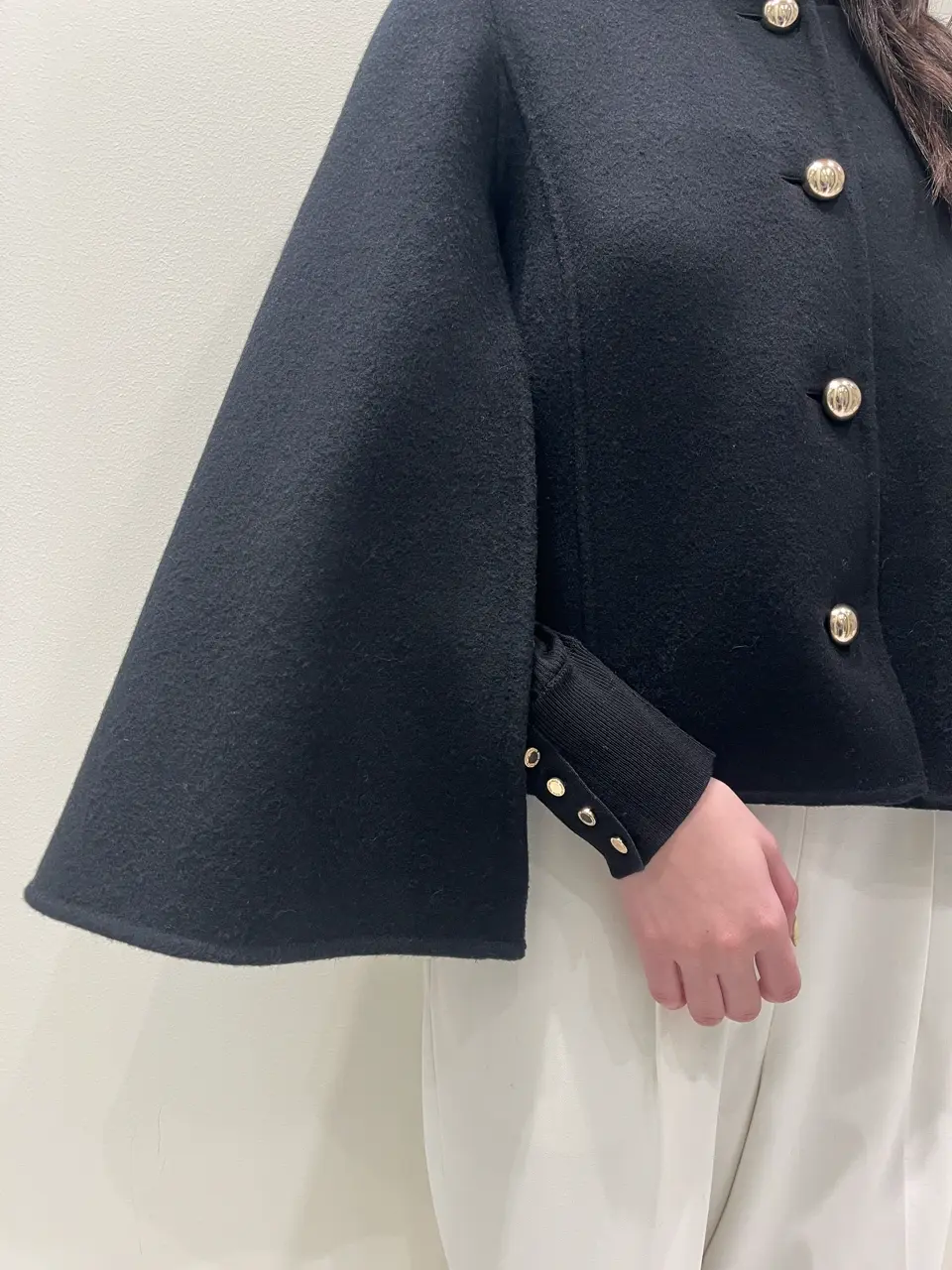 GRACE CONTINENTAL Hotei コーディネート画像