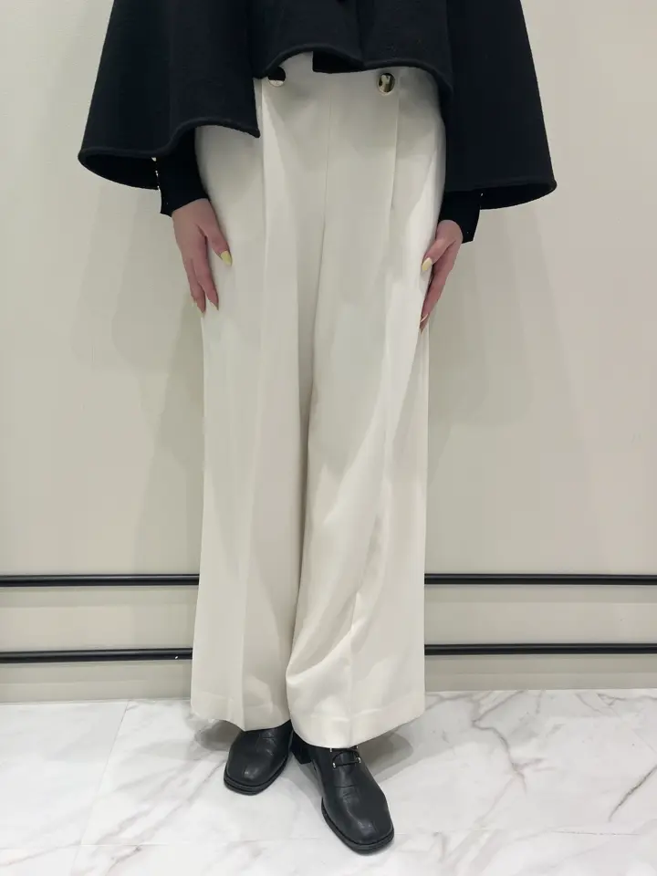 GRACE CONTINENTAL Hotei コーディネート画像