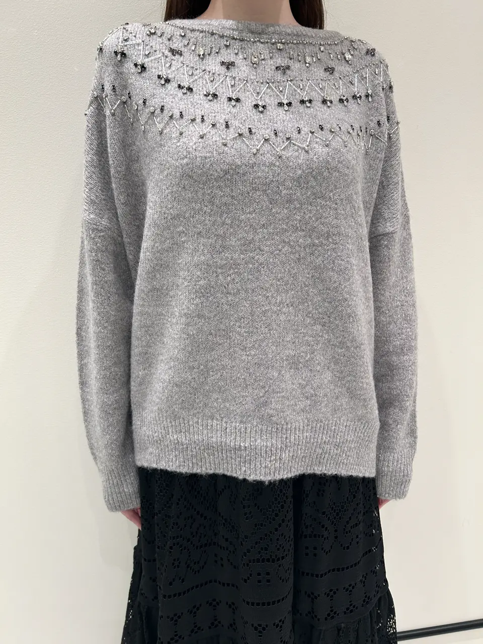 GRACE CONTINENTAL Taura コーディネート画像