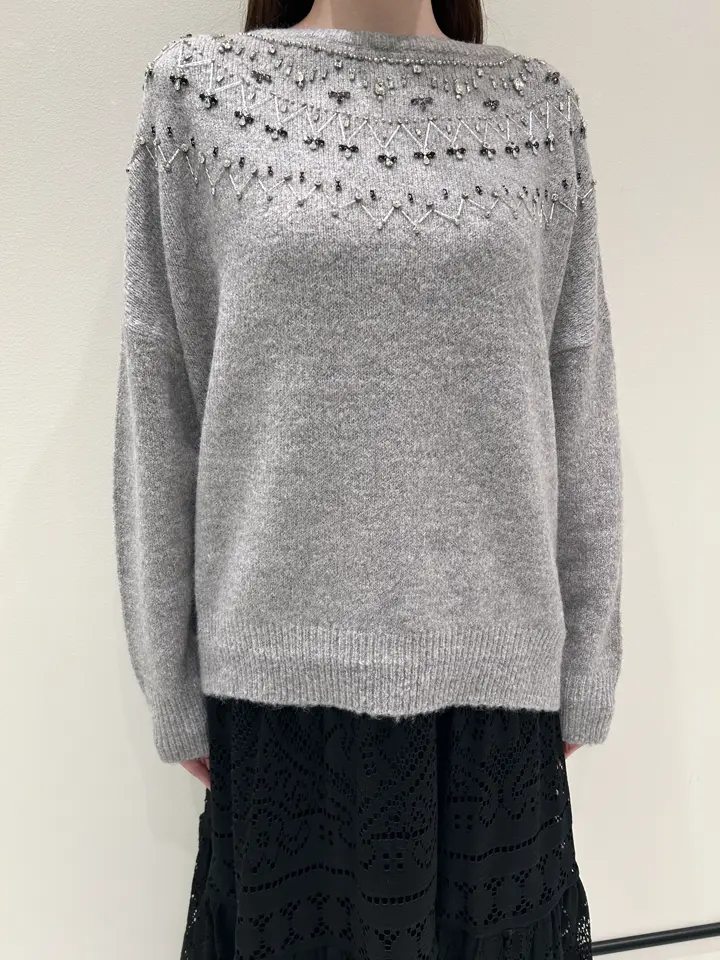 GRACE CONTINENTAL Taura コーディネート画像