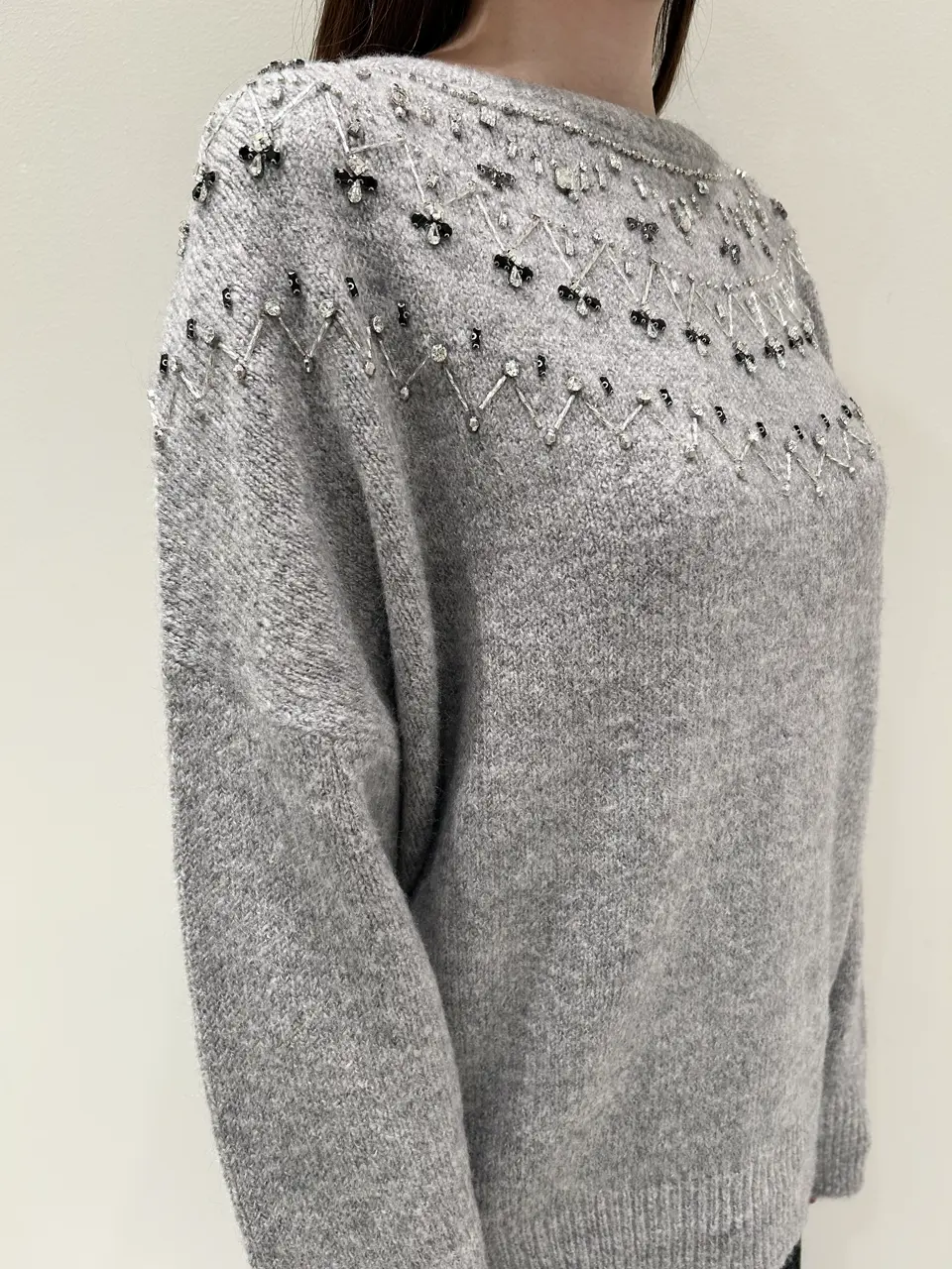 GRACE CONTINENTAL Taura コーディネート画像