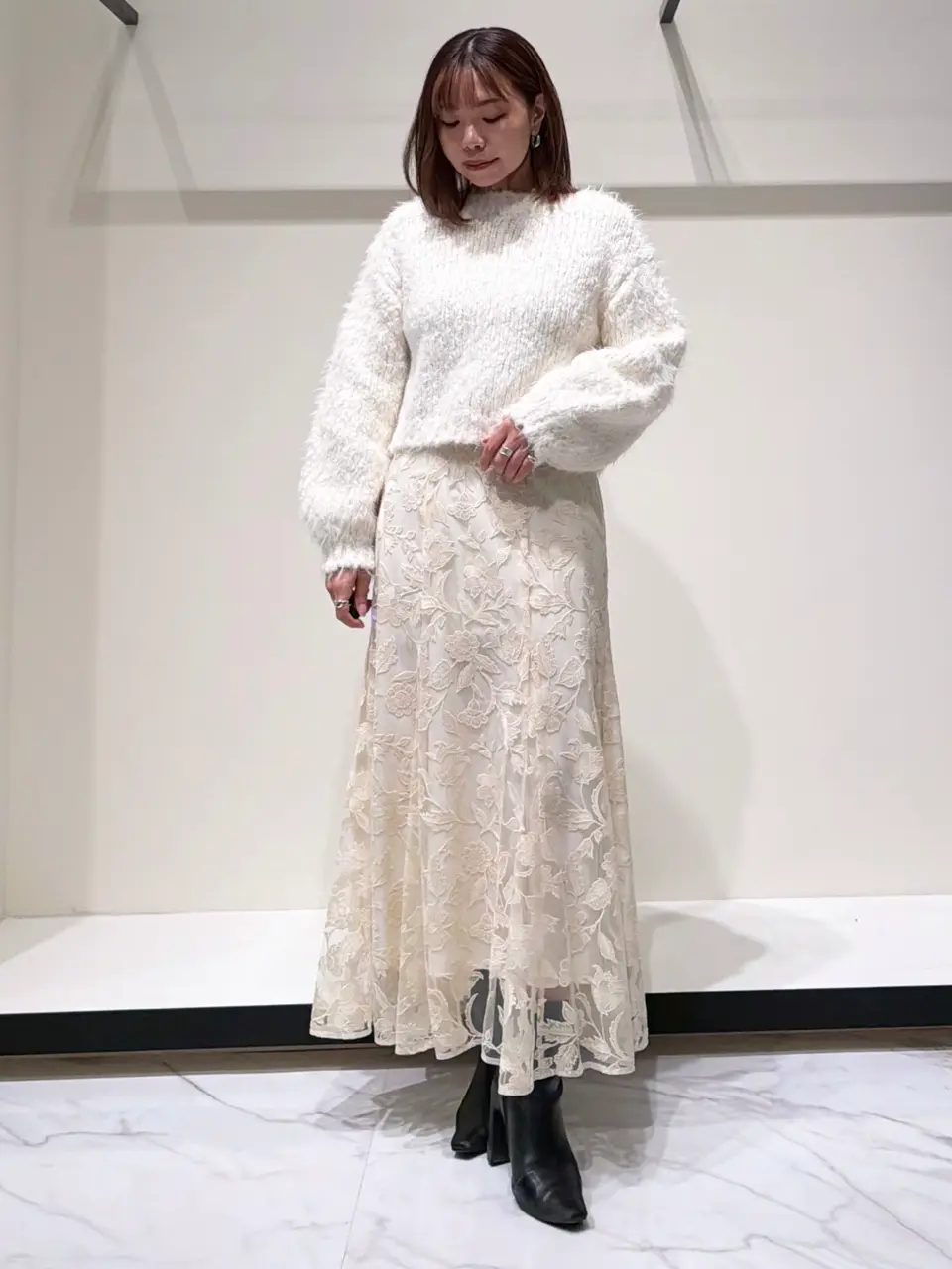  くまさか コーディネート画像