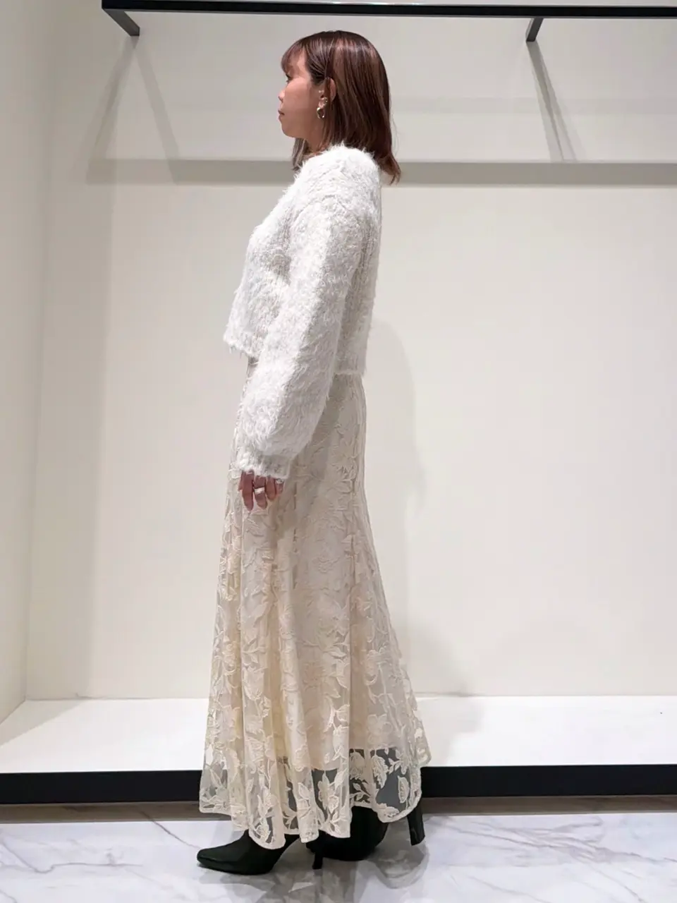 GRACE CONTINENTAL くまさか コーディネート画像