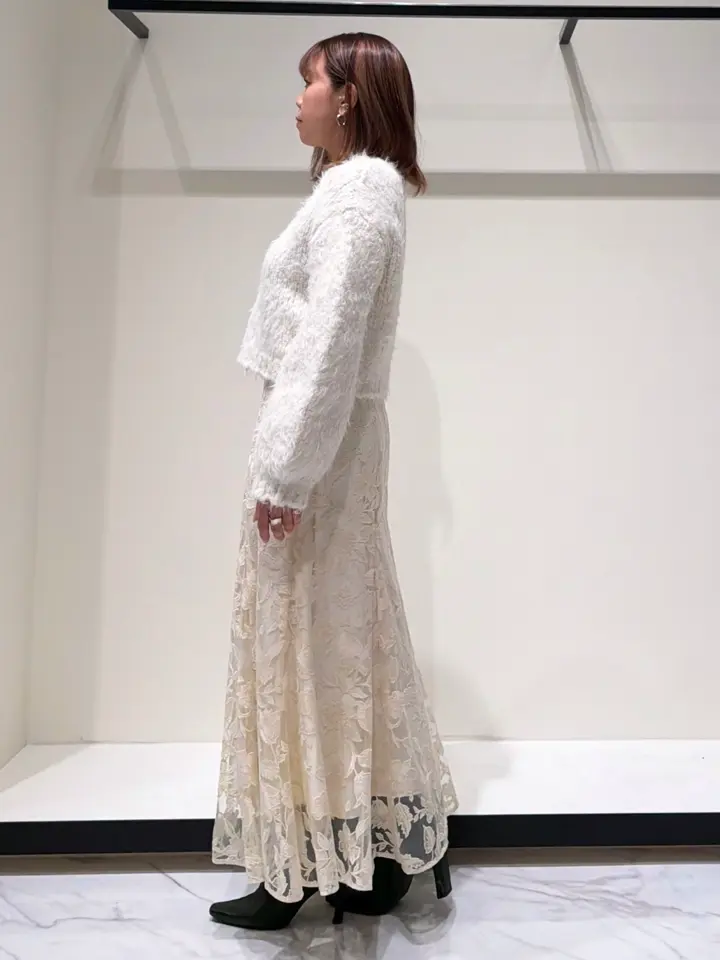 GRACE CONTINENTAL くまさか コーディネート画像