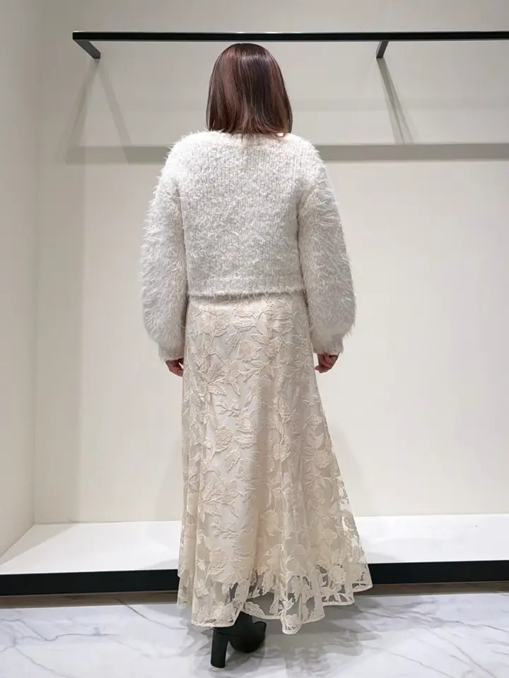 GRACE CONTINENTAL くまさか コーディネート画像