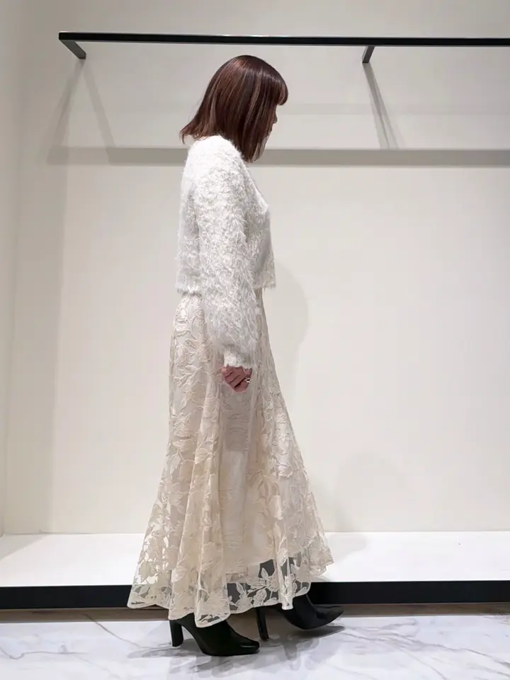 GRACE CONTINENTAL くまさか コーディネート画像