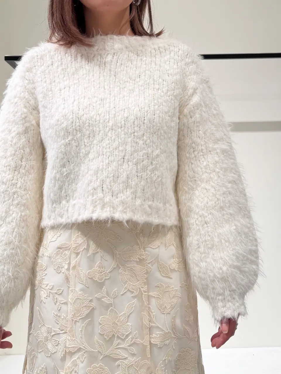 GRACE CONTINENTAL くまさか コーディネート画像