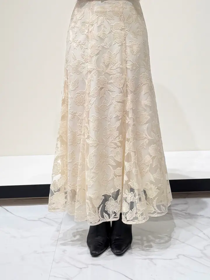 GRACE CONTINENTAL くまさか コーディネート画像