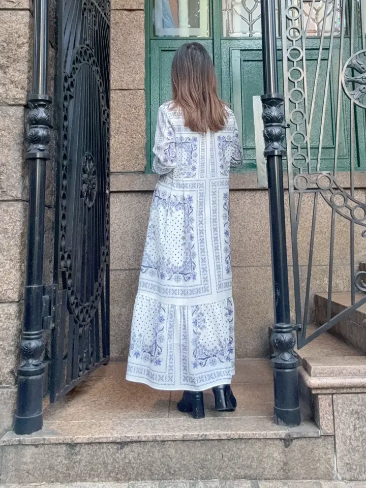 GRACE CONTINENTAL yukimi yonee コーディネート画像