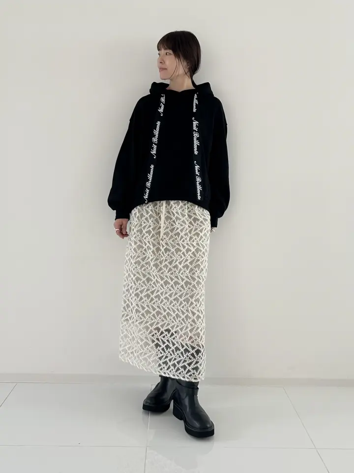 GRACE CONTINENTAL 古川温子 コーディネート画像