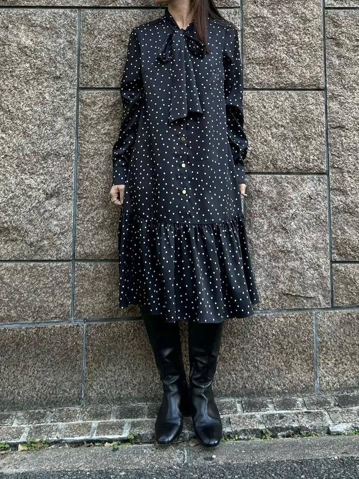 GRACE CONTINENTAL 古川温子 コーディネート画像