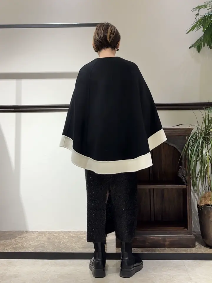 GRACE CONTINENTAL N.YURI コーディネート画像