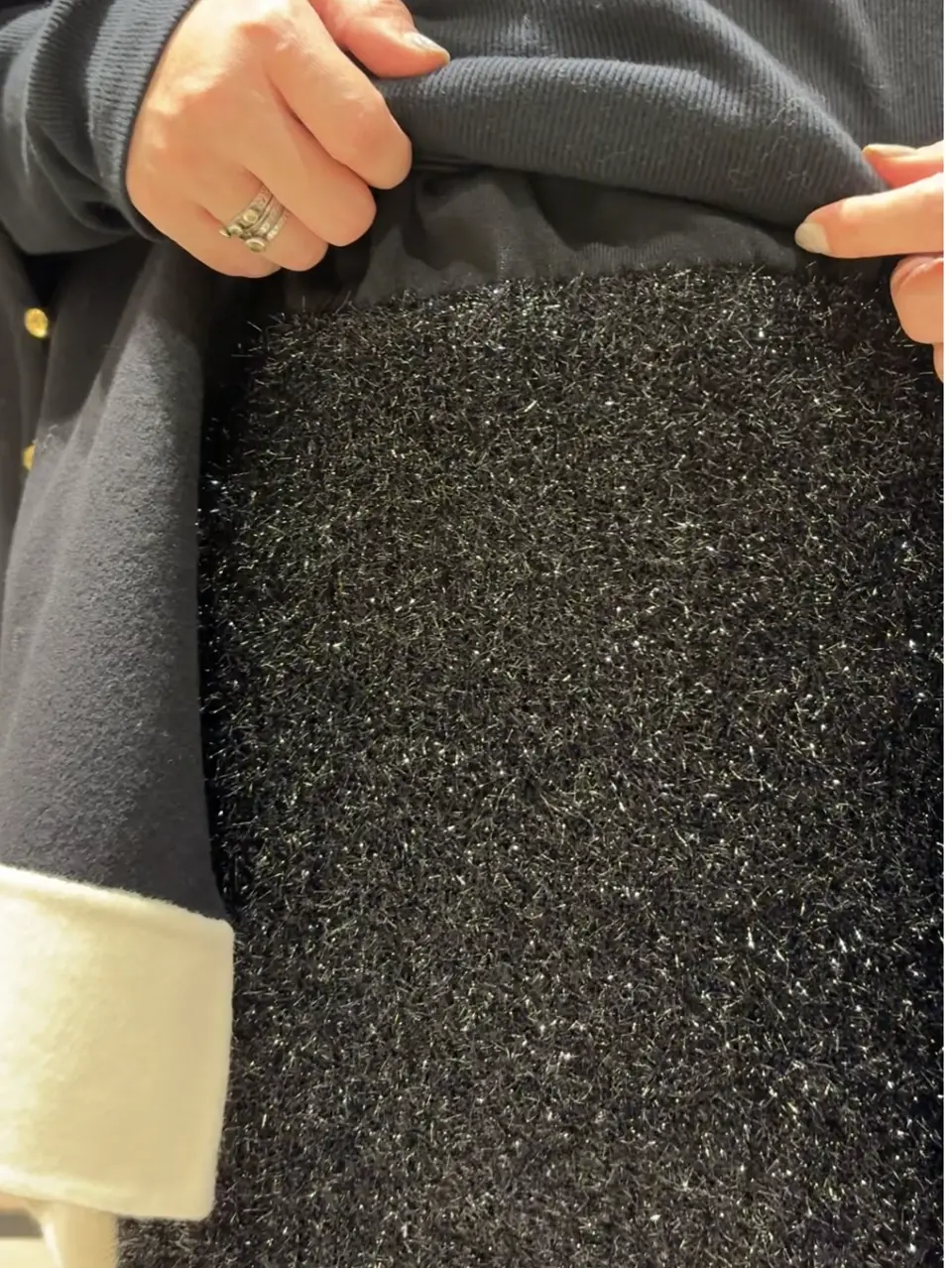 GRACE CONTINENTAL N.YURI コーディネート画像