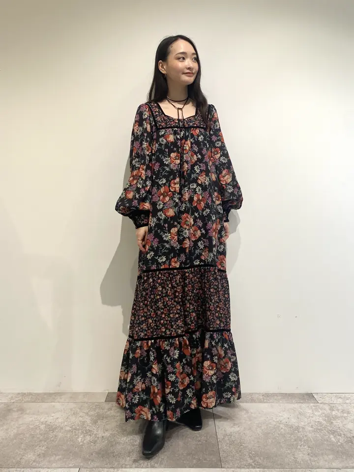 GRACE CONTINENTAL Nakatsu.m コーディネート画像