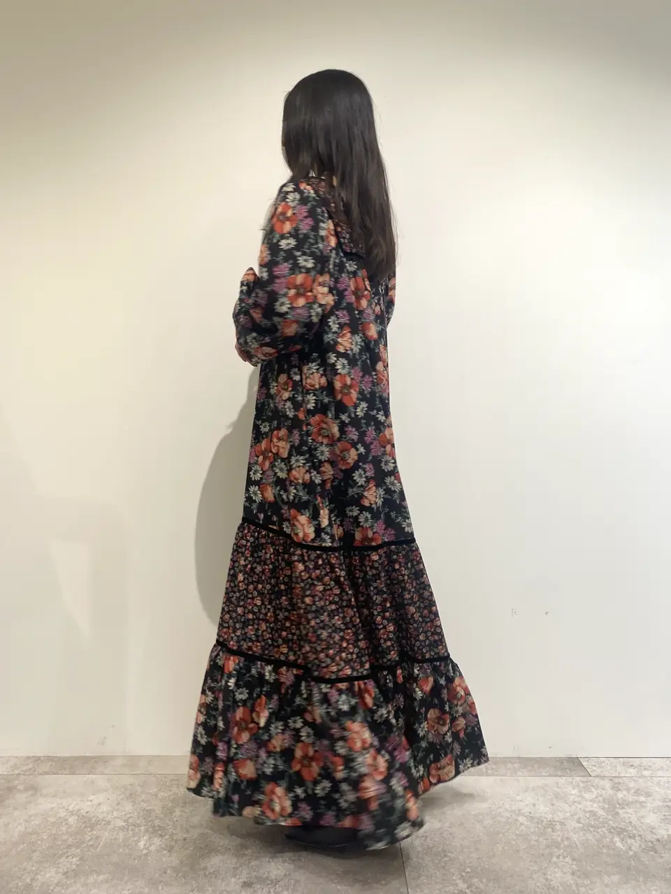 GRACE CONTINENTAL Nakatsu.m コーディネート画像