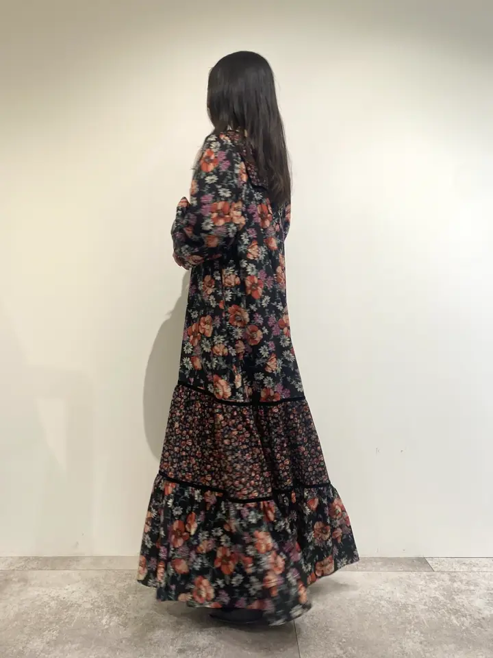 GRACE CONTINENTAL Nakatsu.m コーディネート画像