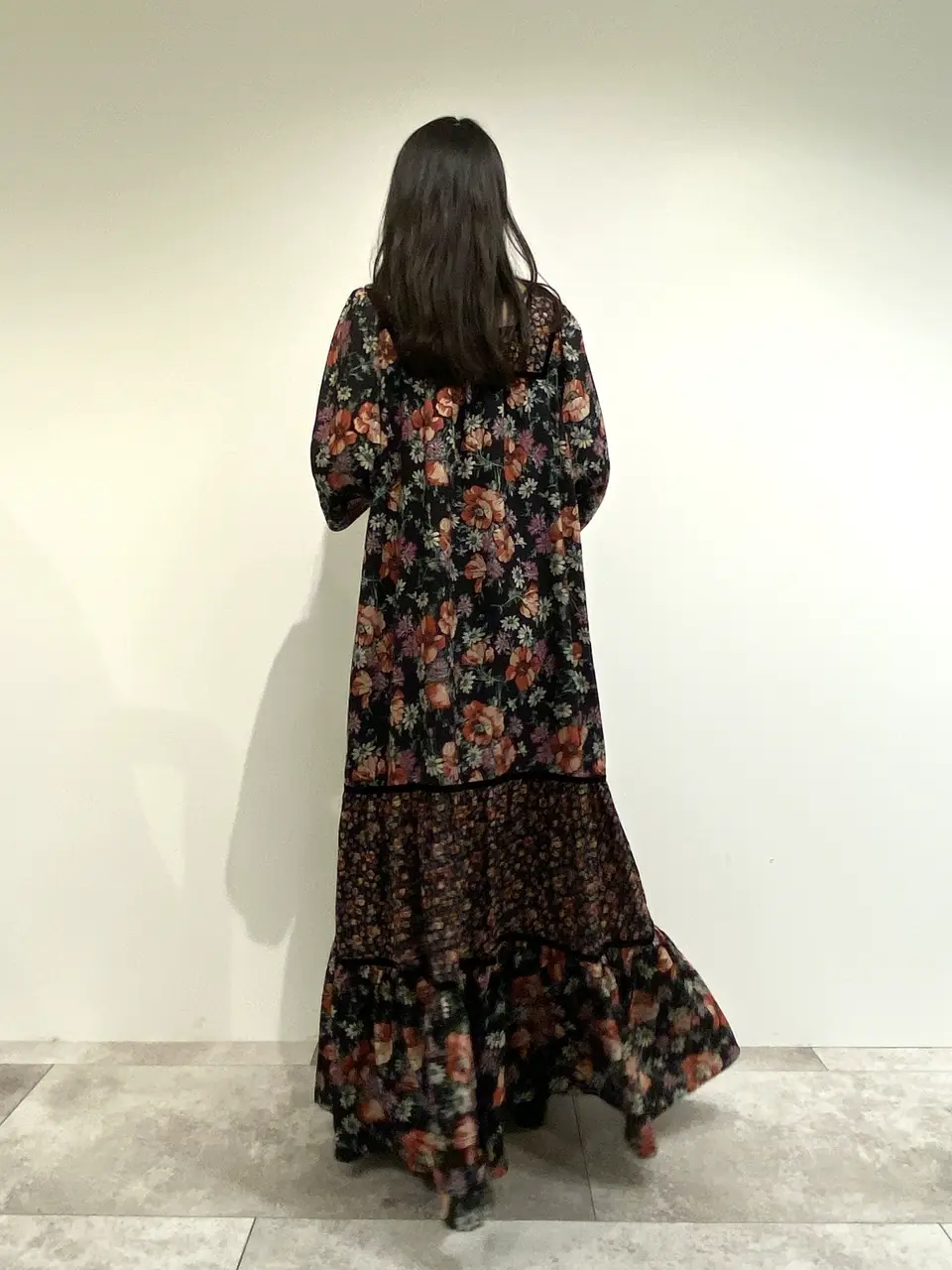 GRACE CONTINENTAL Nakatsu.m コーディネート画像