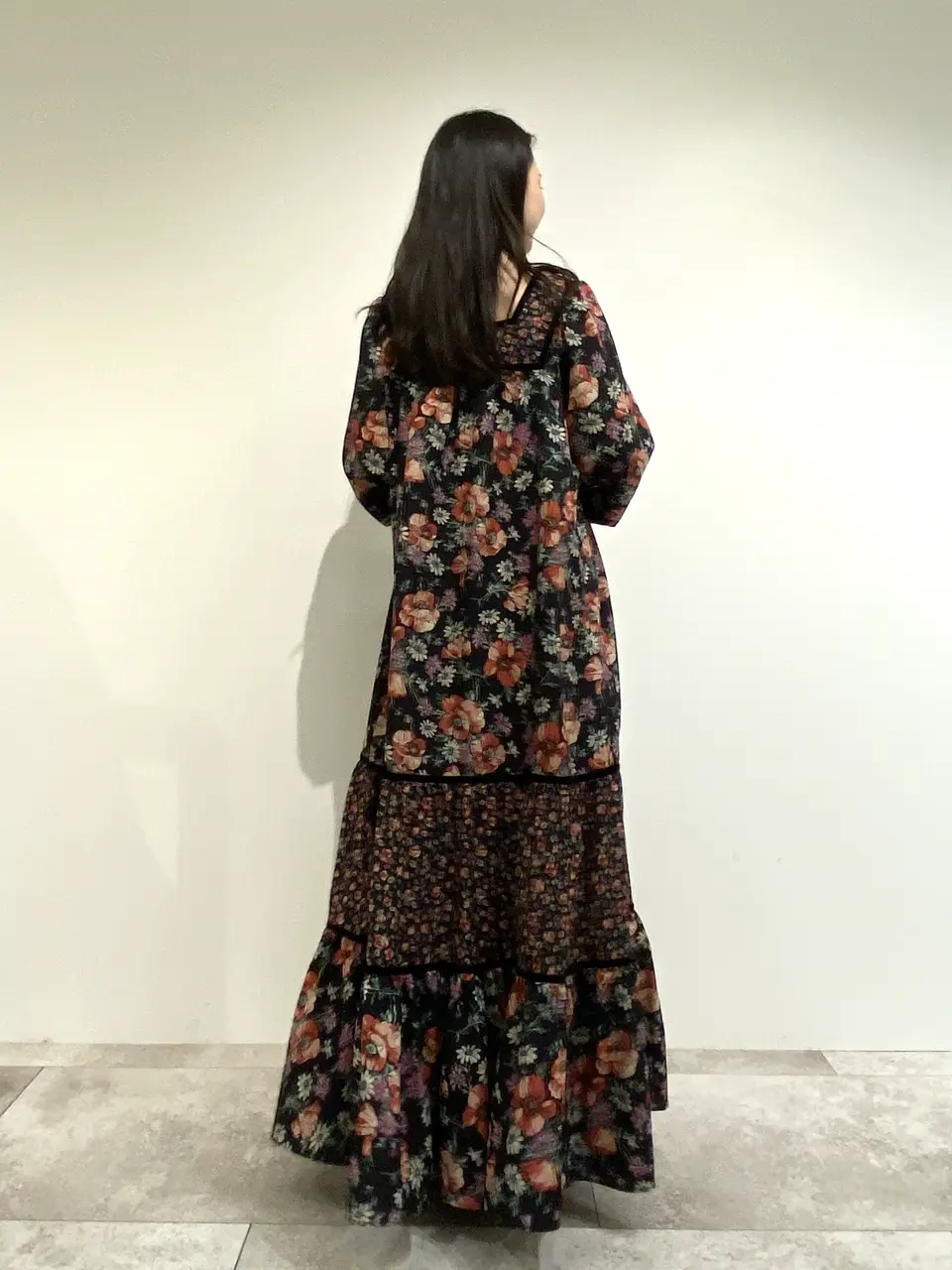 GRACE CONTINENTAL Nakatsu.m コーディネート画像