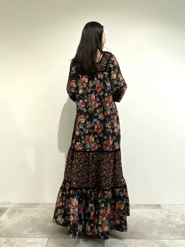 GRACE CONTINENTAL Nakatsu.m コーディネート画像