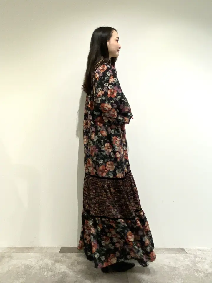 GRACE CONTINENTAL Nakatsu.m コーディネート画像