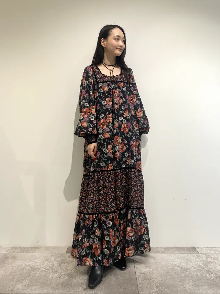 GRACE CONTINENTAL Nakatsu.m コーディネート画像