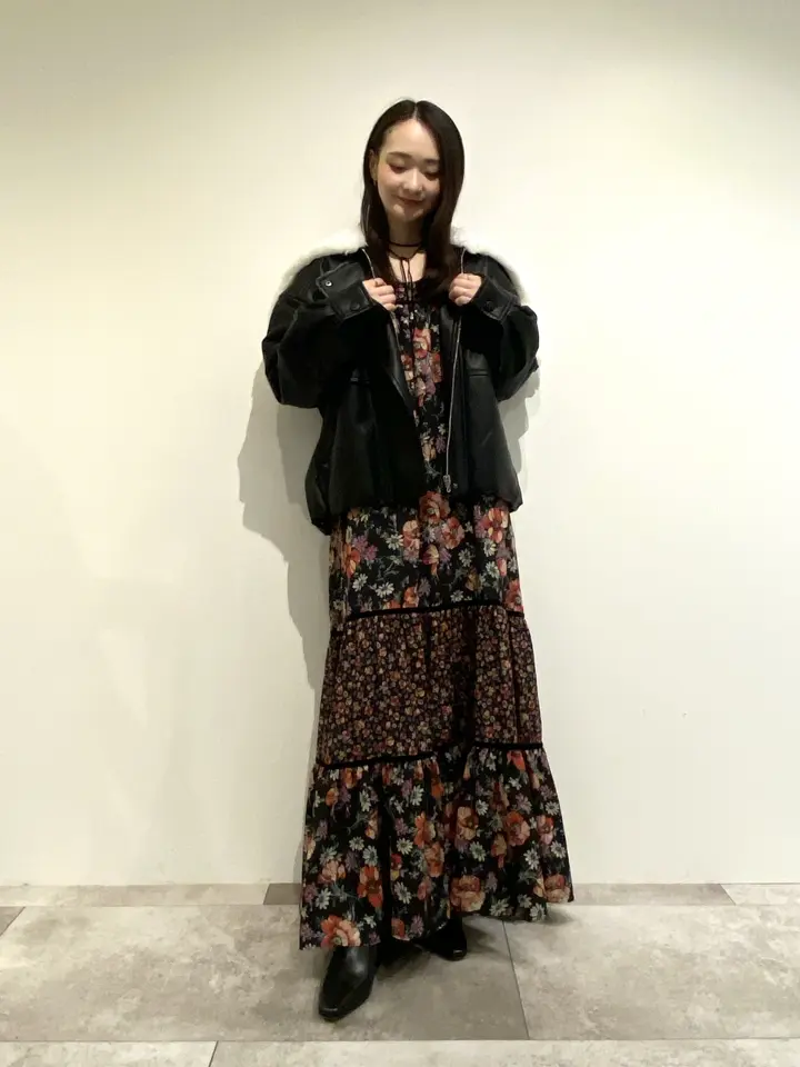 GRACE CONTINENTAL Nakatsu.m コーディネート画像