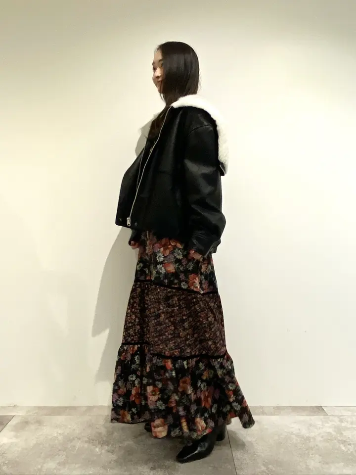 GRACE CONTINENTAL Nakatsu.m コーディネート画像