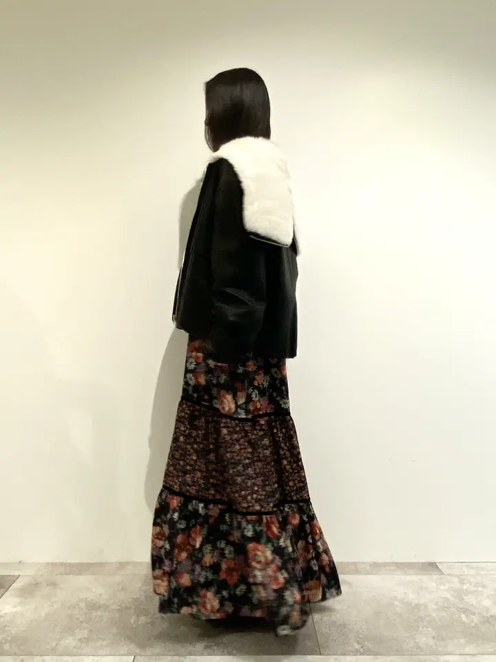 GRACE CONTINENTAL Nakatsu.m コーディネート画像