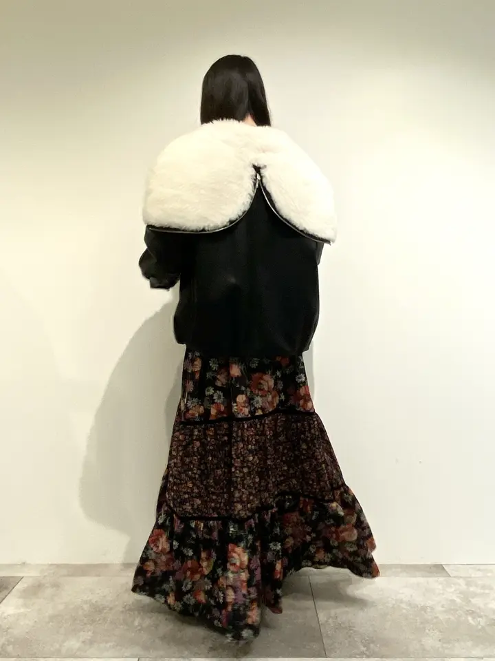 GRACE CONTINENTAL Nakatsu.m コーディネート画像