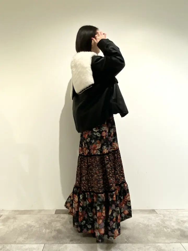 GRACE CONTINENTAL Nakatsu.m コーディネート画像