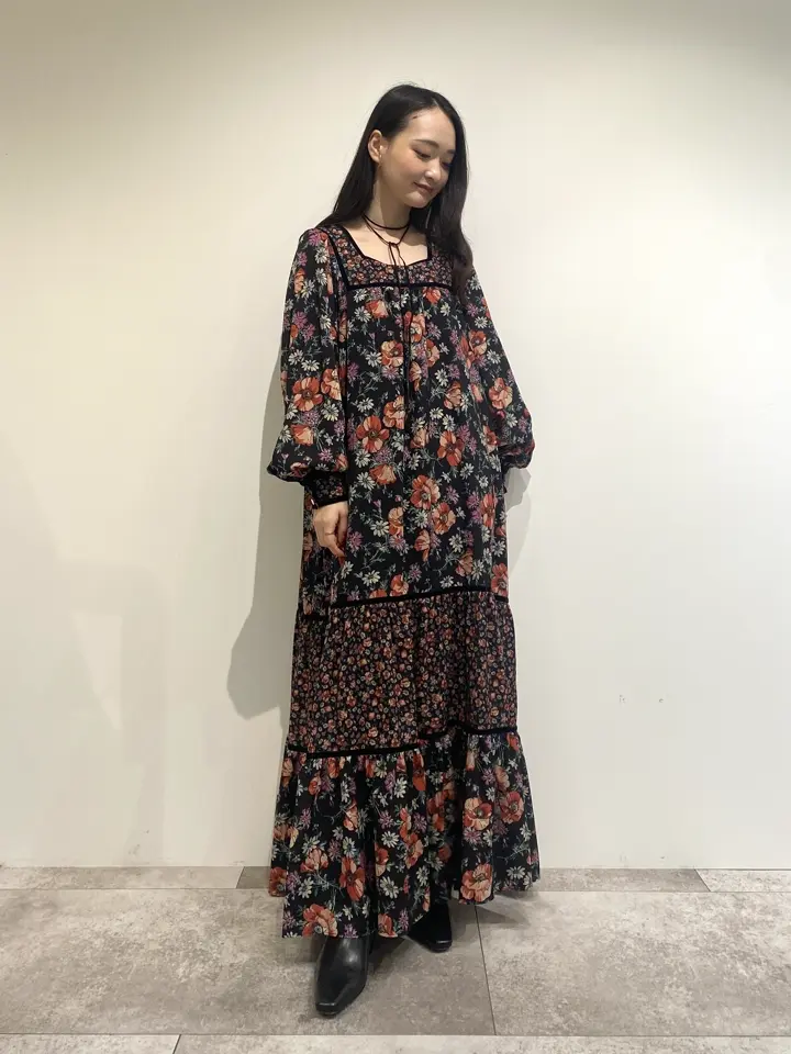 GRACE CONTINENTAL Nakatsu.m コーディネート画像