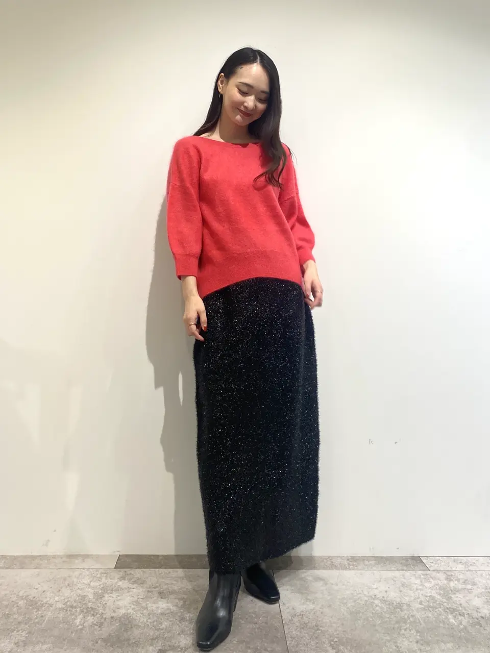 GRACE CONTINENTAL Nakatsu.m コーディネート画像