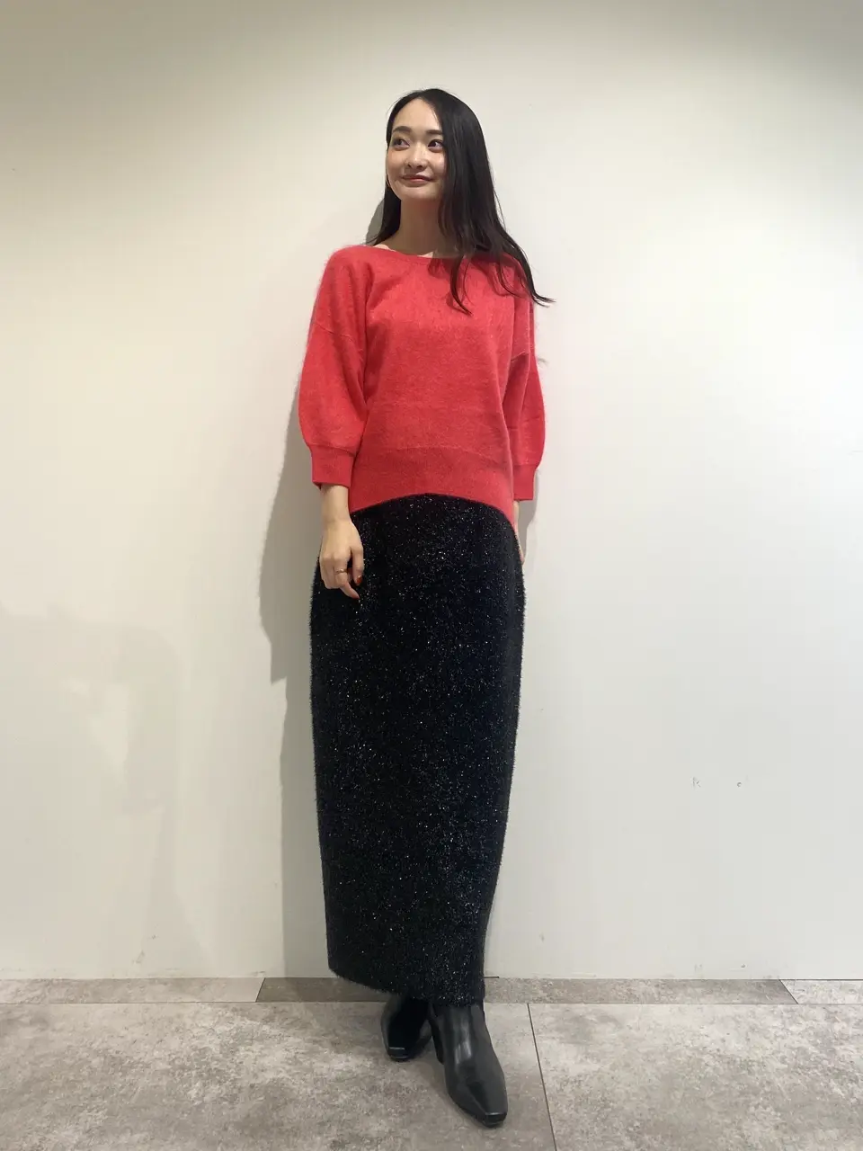 GRACE CONTINENTAL Nakatsu.m コーディネート画像