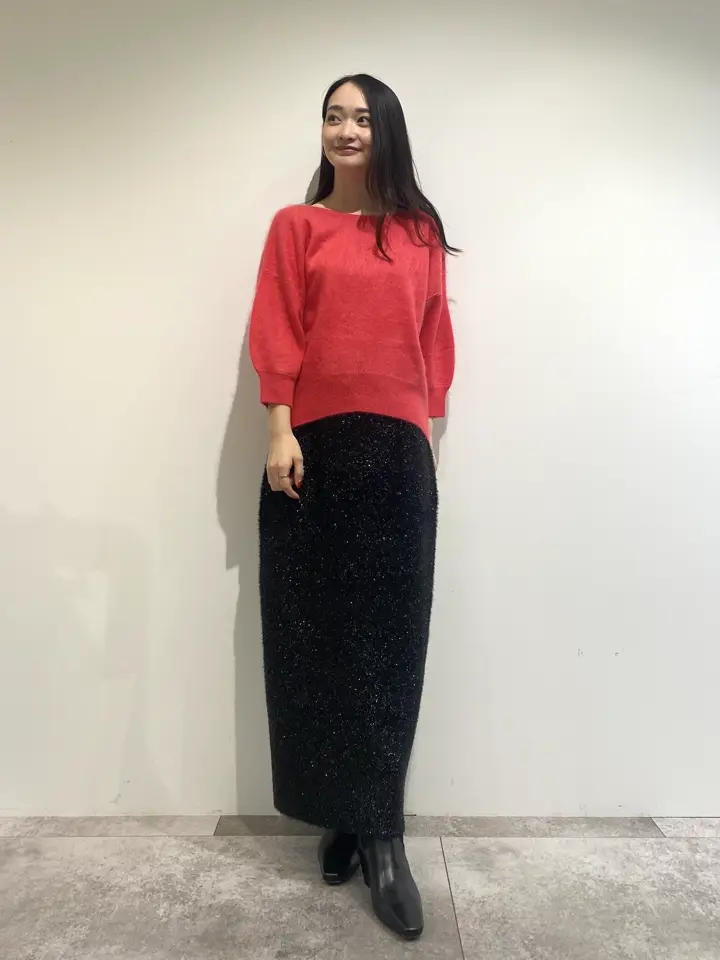 GRACE CONTINENTAL Nakatsu.m コーディネート画像