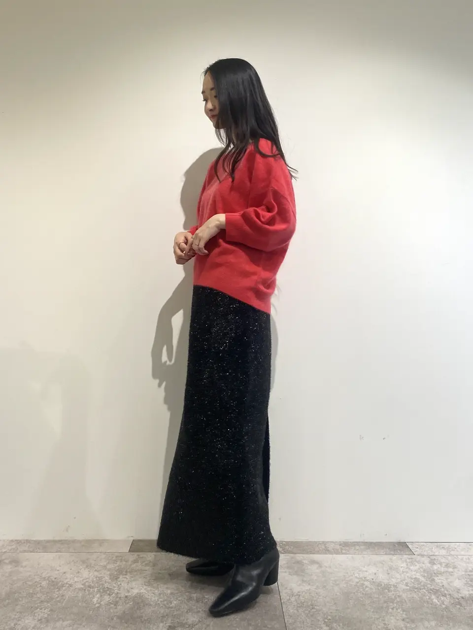 GRACE CONTINENTAL Nakatsu.m コーディネート画像