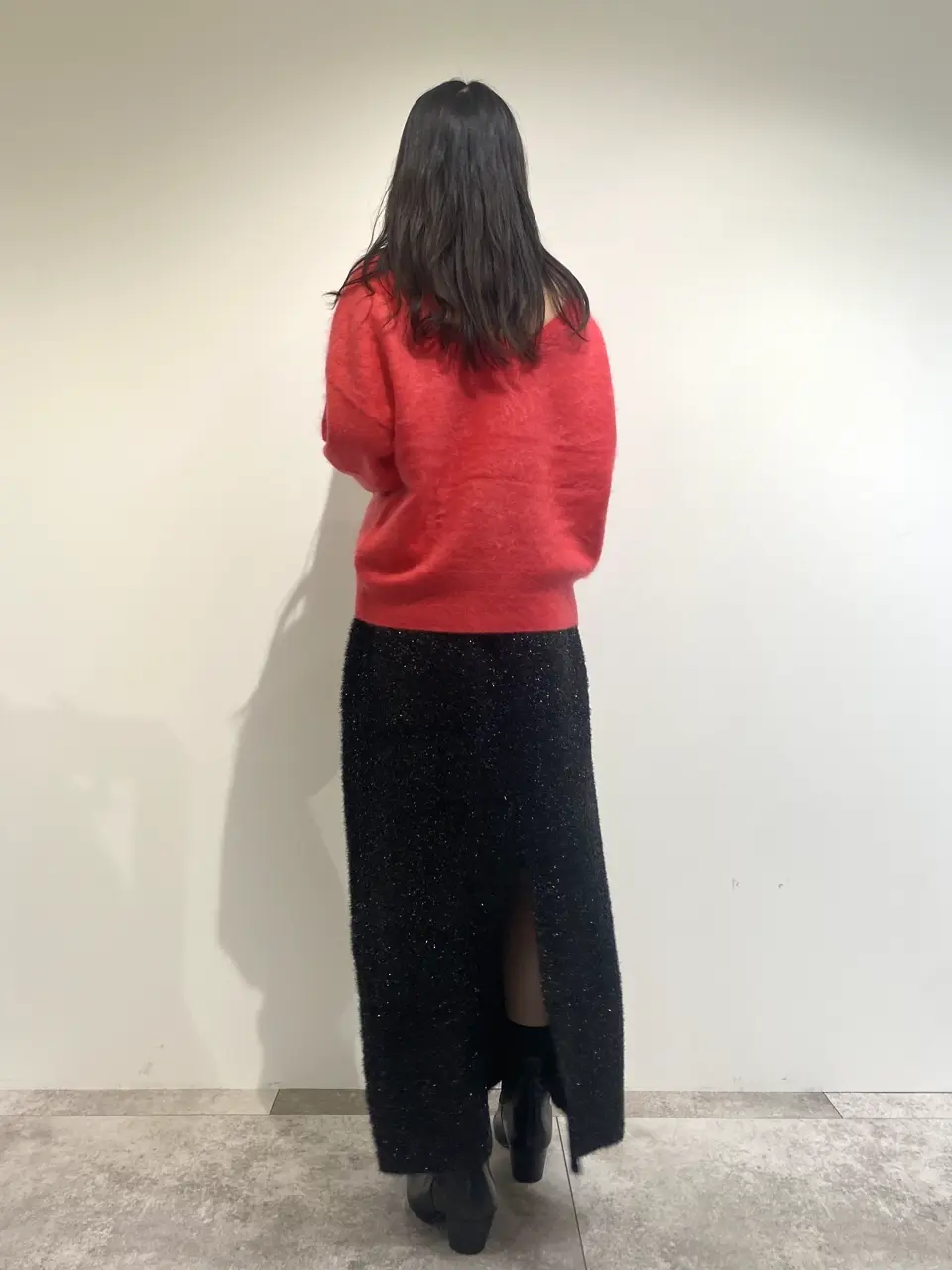 GRACE CONTINENTAL Nakatsu.m コーディネート画像