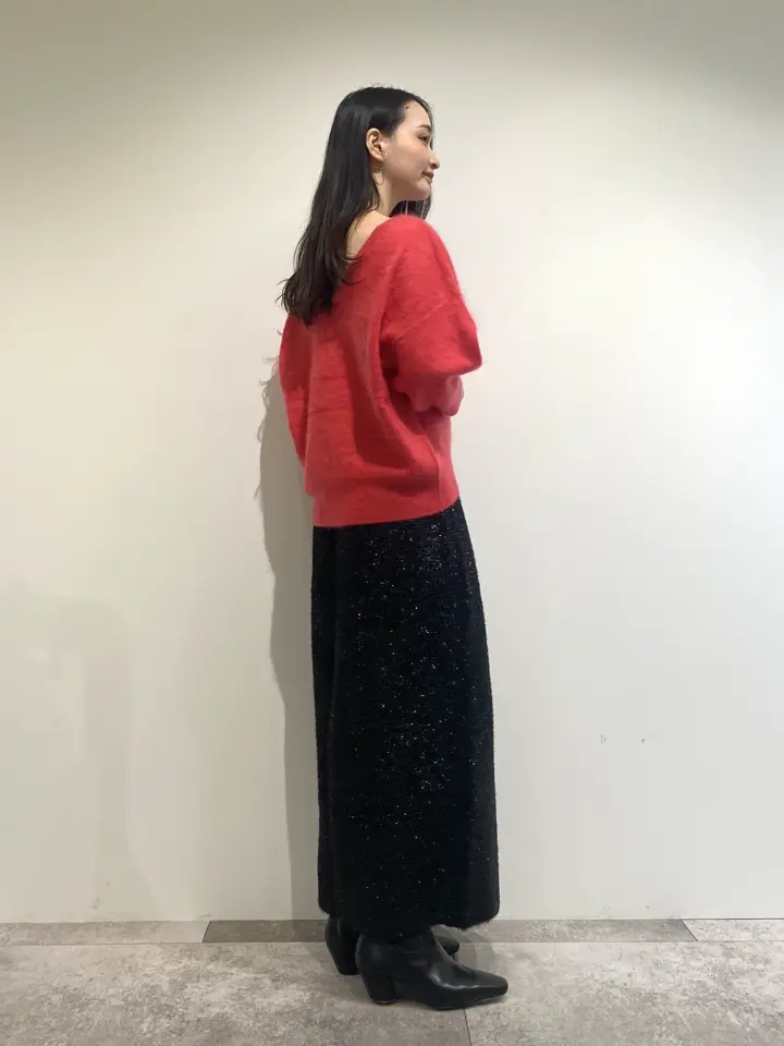 GRACE CONTINENTAL Nakatsu.m コーディネート画像