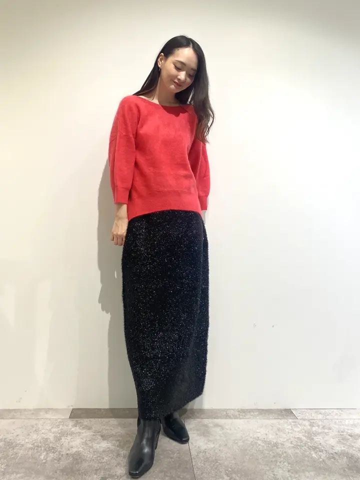 GRACE CONTINENTAL Nakatsu.m コーディネート画像