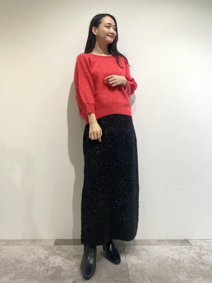 GRACE CONTINENTAL Nakatsu.m コーディネート画像