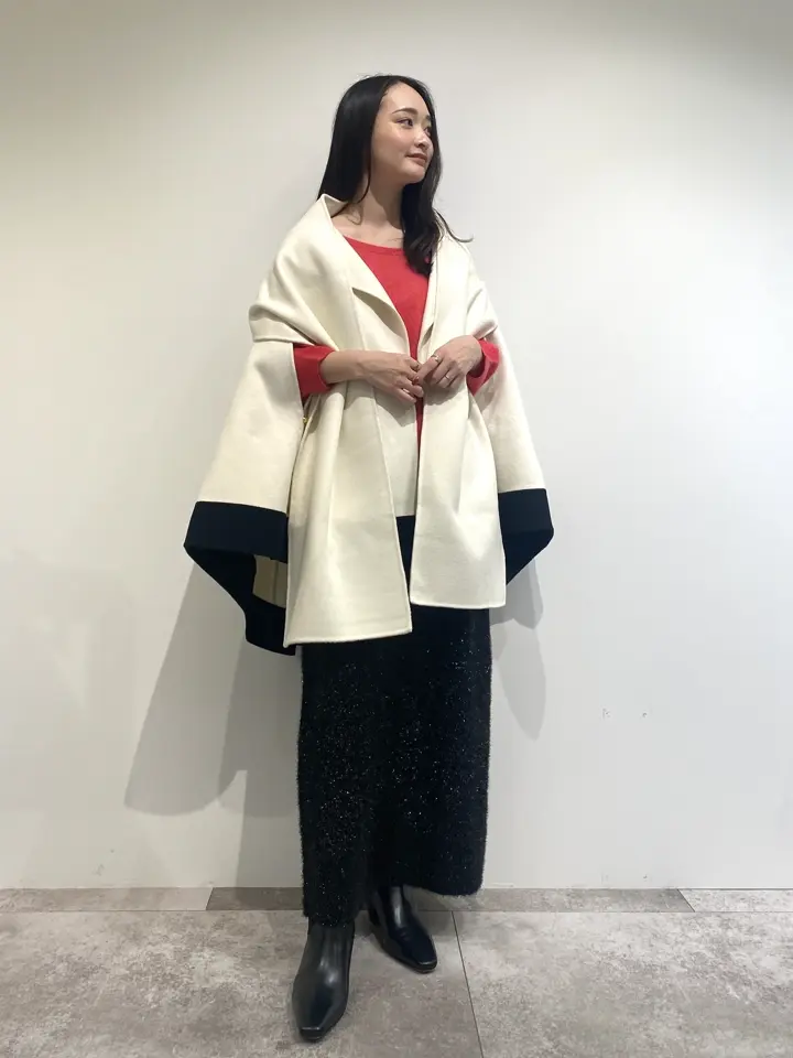 GRACE CONTINENTAL Nakatsu.m コーディネート画像