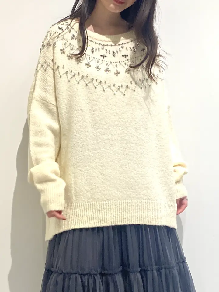 GRACE CONTINENTAL Nakatsu.m コーディネート画像