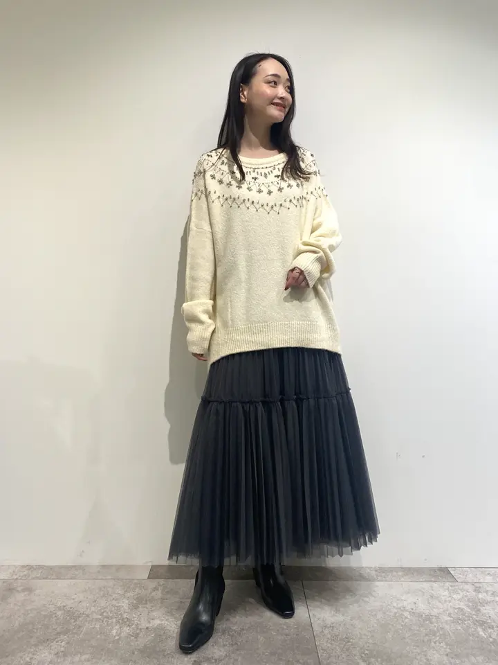 GRACE CONTINENTAL Nakatsu.m コーディネート画像