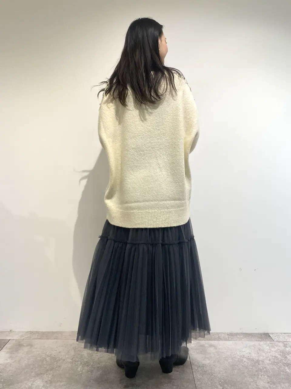 GRACE CONTINENTAL Nakatsu.m コーディネート画像