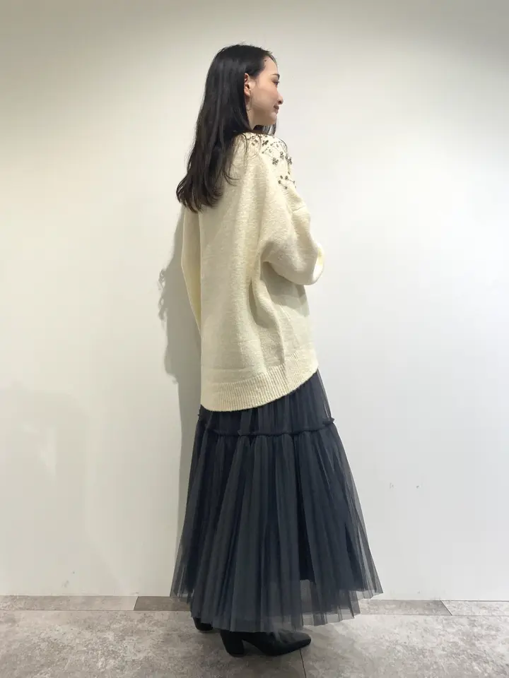 GRACE CONTINENTAL Nakatsu.m コーディネート画像