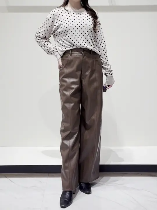 GRACE CONTINENTAL 平野 裕華 コーディネート画像