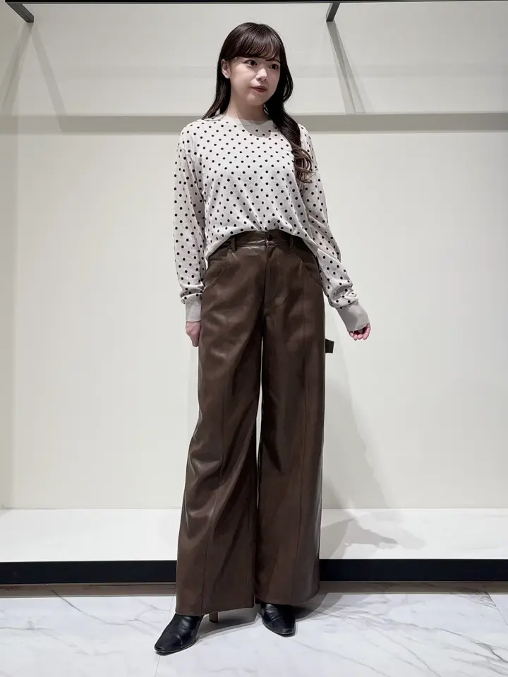 GRACE CONTINENTAL 平野 裕華 コーディネート画像