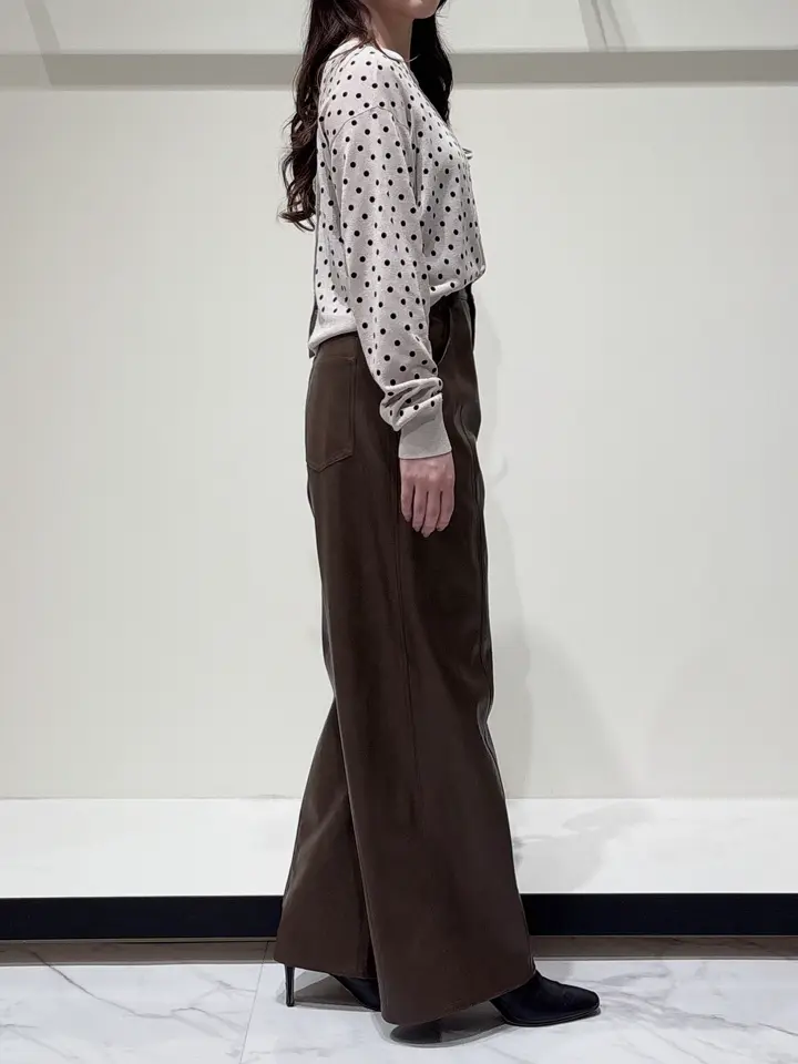 GRACE CONTINENTAL 平野 裕華 コーディネート画像