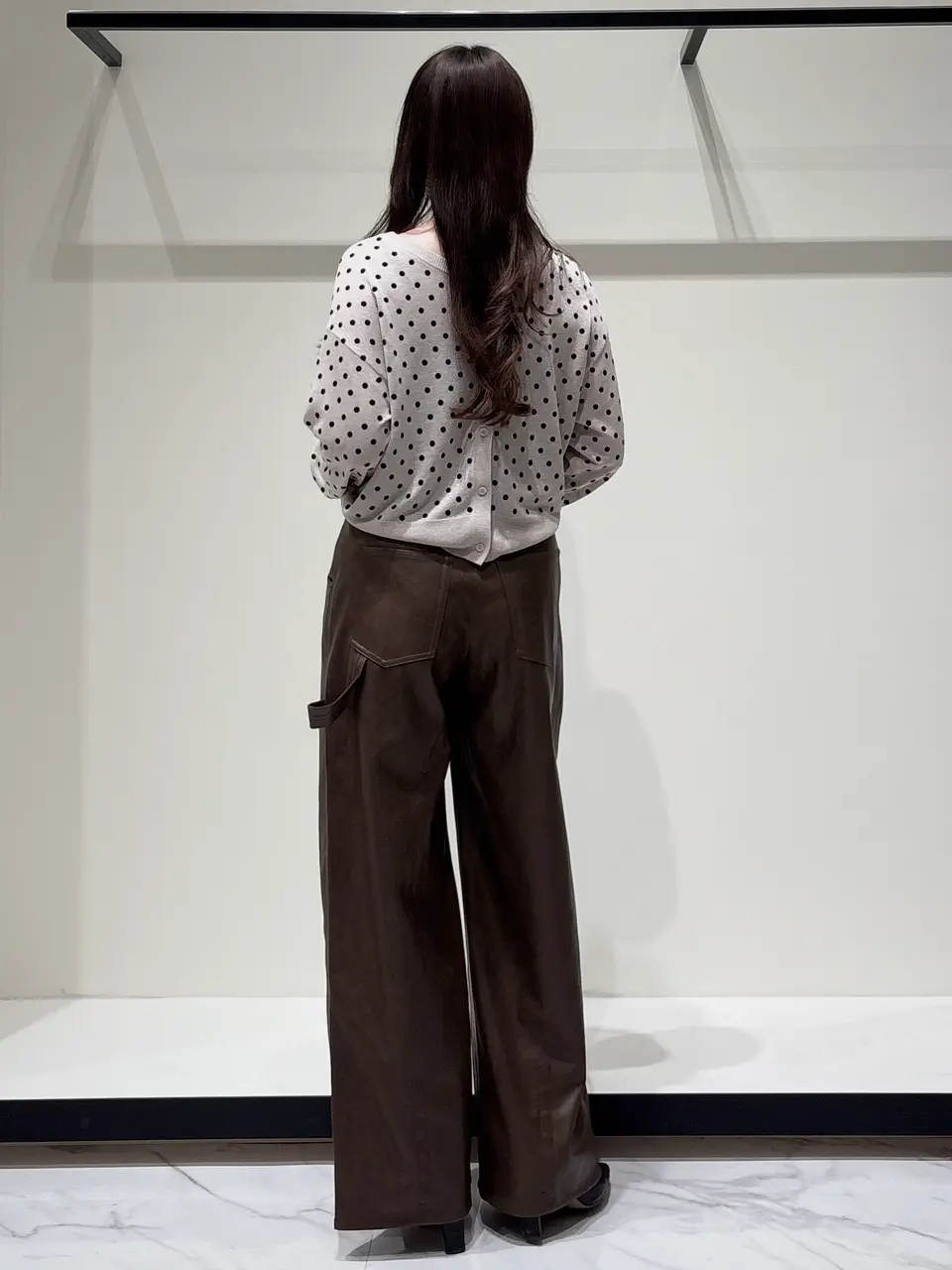 GRACE CONTINENTAL 平野 裕華 コーディネート画像